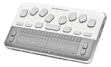 BrailleSense 6 MINI