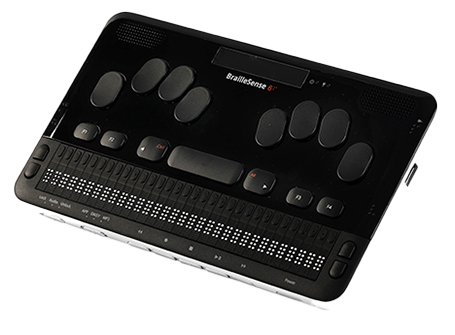 BrailleSense 6